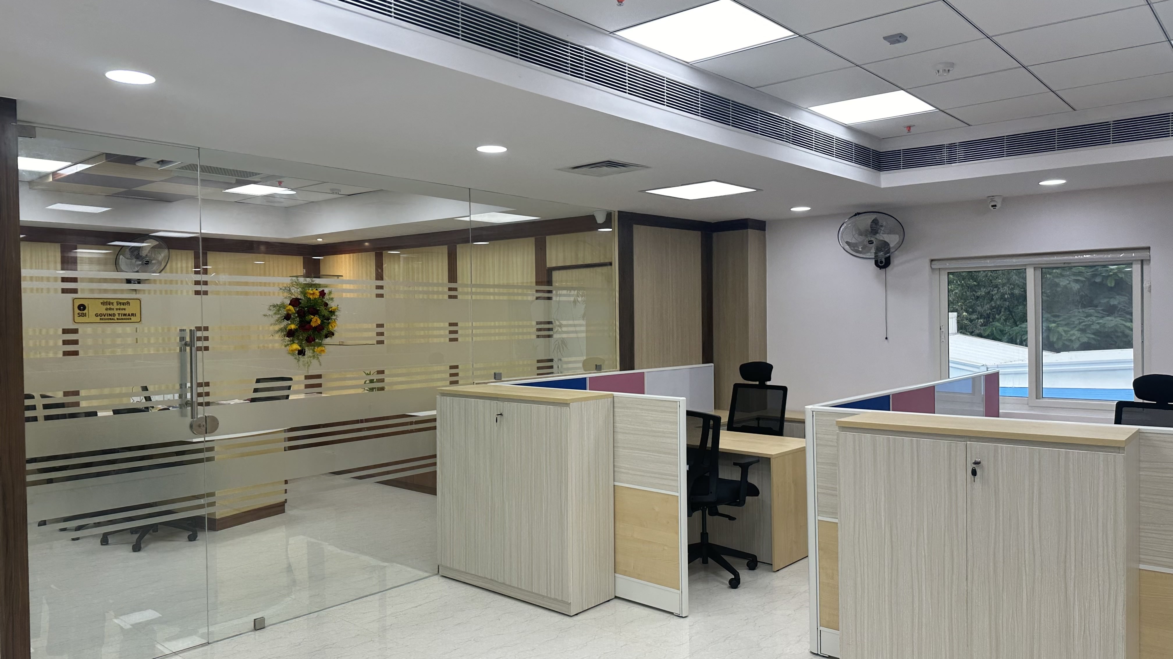 SBI RBO, Gachibowli